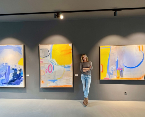 Beitragsbild Ausstellung FOUR