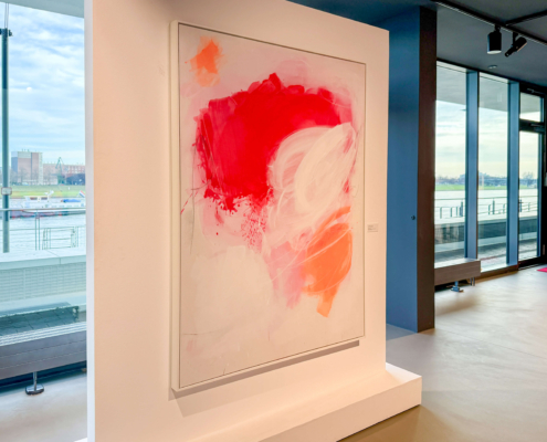 „Here I Am!“ by Susanne Herbold