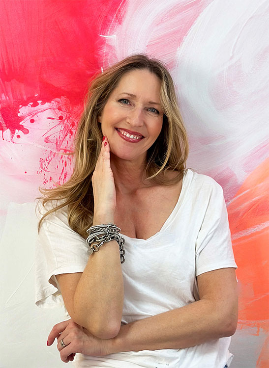Contemporary Artist SUSANNE HERBOLD - über mich