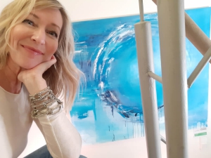 Susanne Herbold vor H2O