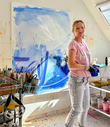 Susanne Herbold – Contemporary Artist Contemporary Artist SUSANNE HERBOLD - über mich